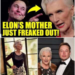 Breaking: Elon Musk's mother just spoke out from Pretoria, South Africa — an urgent message about her 52-year-old son that no fan was ready to hear. Let’s all pause and send love to the man who gave technology its soul...