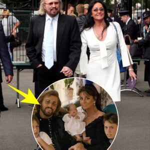 THE HEARTFELT TRUTH: Barry Gibb’s Tribute to His Wife — At 78, Barry Gibb reflects on his life, and his touching words about his wife being the “light in his dark life” reveal the deep love and gratitude he feels.