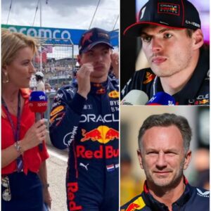 F1 NEWS TODAY: Sky Sports F1 Presenter Denounces 'Horrible Insults' During Interview with Max Verstappen; Red Bull Boss Condemns Incident