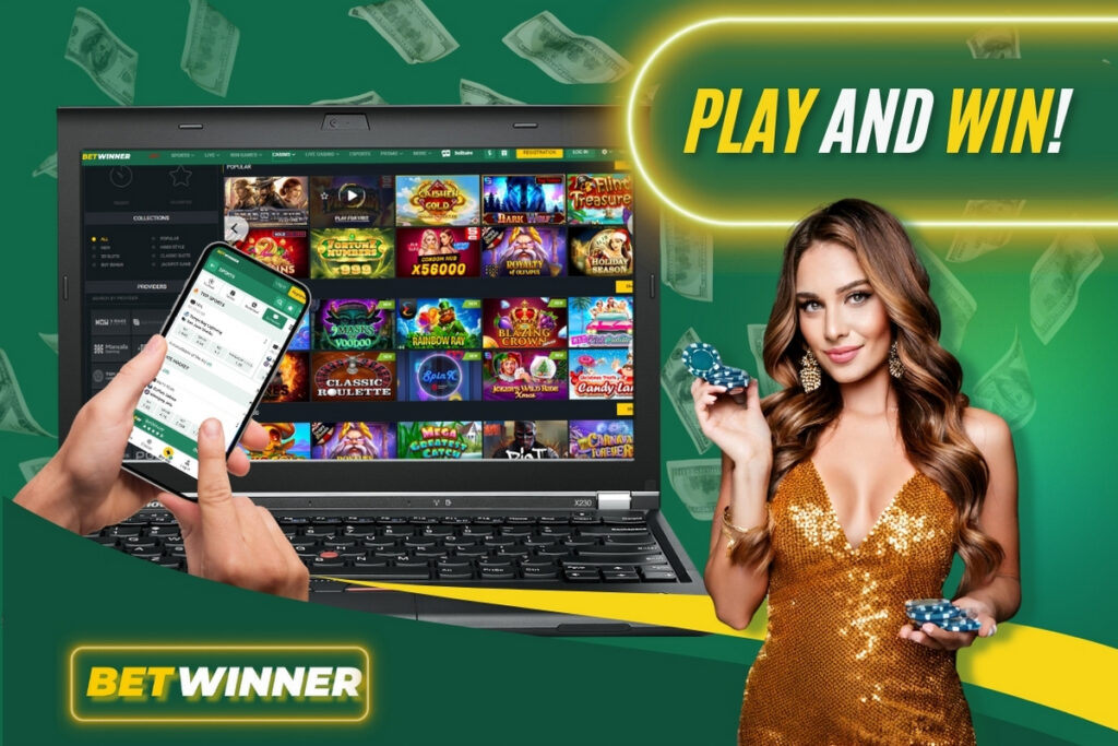 Discover the Excitement of Online Casino Betwinner 6