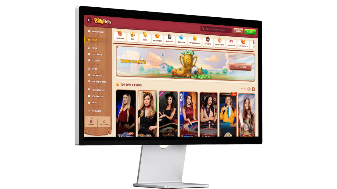 Discover the Thrilling World of Online Casino Australia