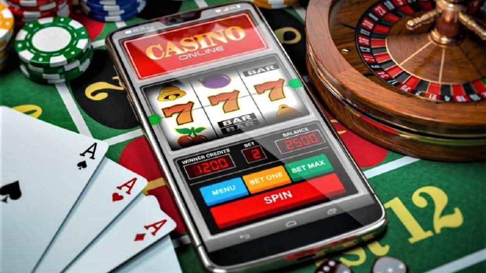 Experience the Excitement of Casino Triumph