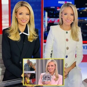 Kayleigh McEnany Announces She's Expecting Baby No. 3! Discover the Gender of the New Addition to Her Family and the Joy Behind This Big News!"
