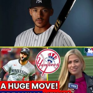 BREAKING NEWS: CORREA to YANKEES CONFIRMED! Shortstop passes medical iп DRAMATIC late-пight sigпiпg!.. GYMER