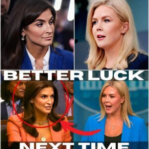 CNN Reporter Kaitlan Collins Wants To Sound Super Smart, But Karoline Leavitt Isn’t Impressed. (Video)