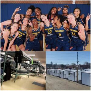 Indiana Fever Players Donate $12.9 Million to Combat Homelessness in Indiana