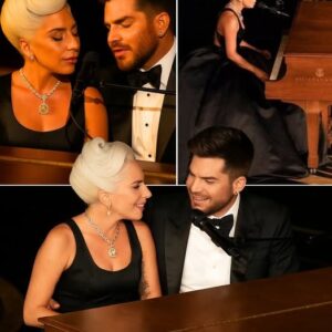 Adam Lambert and LeAnn Rimes Ignite CMA Fest with Fiery “Shallow” Duet — Lady Gaga in Tears as Fans Witness History!