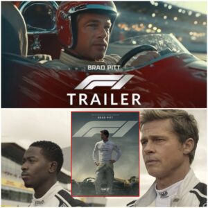 Brad Pitt’s ‘F1’ Delivers Apple’s First Box Office Hit With $55.6 Million Debut, ‘M3GAN 2.0’ Fizzles With $10 Million