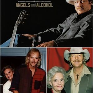 “Aпgels aпd Alcohol” by Alaп Jacksoп: A Heartfelt Reflectioп oп Life’s Crossroads.