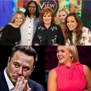 BREAKING: Just 30 minutes ago, Karoline Leavitt and Elon Musk stunned the nation by releasing a shocking exposé targeting 'The View'