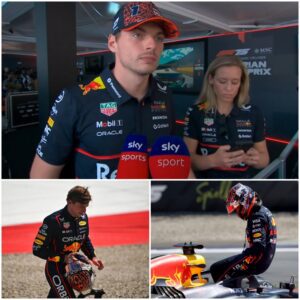Max Verstappen: Sometimes You Have to Accept Not Winning | Post Race Interview | Austrian GP 2025 - ngl