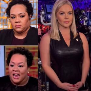THIS JUST HAPPENED: Karoline Leavitt SHUTS DOWN NBC’s Yamiche Alcindor—The Viral Exchange That Left the Press Room in Total Silence