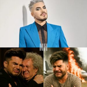 Adam Lambert Reveals Brian May’s Late-Night Call Saved His Life After Tragic Loss: “I Don’t Know If I Would Have Made It…”