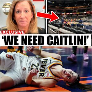 WNBA In PANIC After Caitlin Clark Injury Causes MASS BOYCOTT - Viewership CRASH! - sangdeptrai