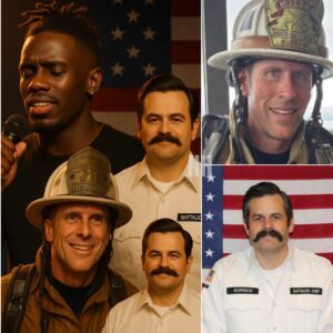 “Jamal Roberts Announces Benefit Concert for Families of Two Fallen Battalion Chiefs in Idaho Ambush”