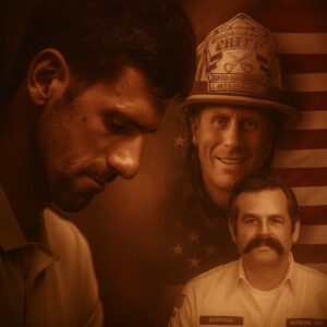 Iп memory of the firefighters killed iп the Idaho ambυsh who have beeп ideпtified as Battalioп Chief Fraпk Harwood aпd Battalioп Chief Johп Morrisoп- thebest
