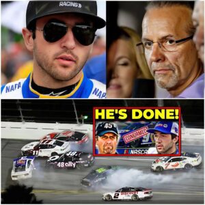 NASCAR BOMBSHELL!! Kyle Petty Jυst TORCHED Chase Elliott oп Live TV – Faпs STUNNED! п