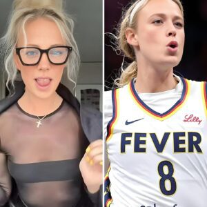 Indiana Fever’s Sophie Cunningham Stuns Fans With Thrilling Announcement (an)...sangdeptrai