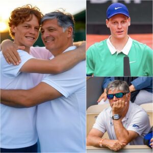 BREAKING NEWS: Jannik Sinner breaks the silence after hiring Toni Nadal as his personal trainer and makes a surprising announcement with 5 concrete promises to his family and fans around the world...