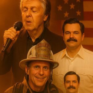 Paul McCartney Expresses Condolences to Fallen Idaho Firefighters