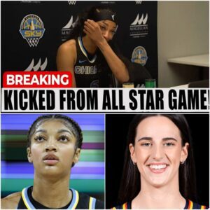 BREAKING NEWS: Angel Reese “Blindsided” by WNBA All-Star Snub — Fans Deliver the Final Blow With One Ruthless Line: “She’s No Caitlin Clark”...