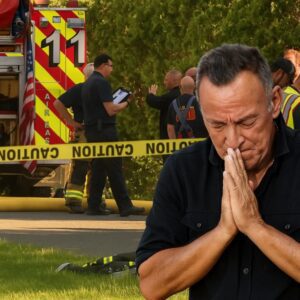 Bruce Springsteen has tragically lost his cousin, Victor Benoit, in a devastating plane crash in Howland.