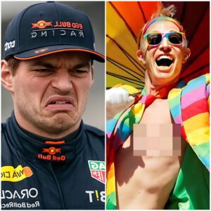 BREAKING NEWS: Following Lewis Hamilton, Max Verstappen REFUSES to celebrate Pride Month—Saying ‘WOKE doesn’t deserve to be remembered.’ -ngl
