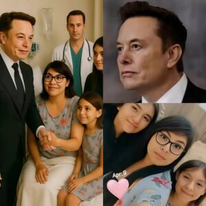 Elon Musk Promises to Adopt Dying Mother’s Four Children—His Next Move Left the World in Tears