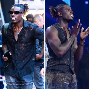 Jamal Roberts Responds to Backlash Over Key to the City Honor: “I Didn’t Ask for No Key—I’m Just Here to Sing”