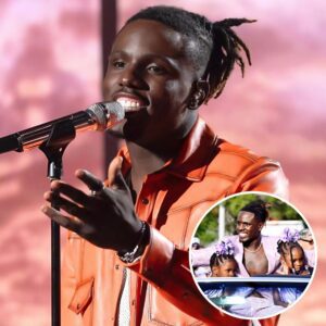 Jamal Roberts Moves Hearts with Mississippi-Inspired Lyrics and Prepares for Massive R&B Tour with Brandy and Monica
