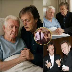 IMPACTING NEWS: Rock music fans are choking up and praying as Paul McCartney shares heartbreaking news about his beloved brother… Holding back his emotions, Paul shared that this is the greatest challenge he has ever faced. “Right now, nothing else matters. My brother is everything.”