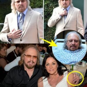 Barry Gibb Emotional After Heartbreaking Diagnosis, And It’s Not Good