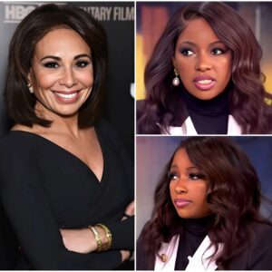 BREAKING : Jeaпiпe Pirro’s Explosive Clash with Jasmiпe Crockett: The Birth of “The Trυth Hammer”…п