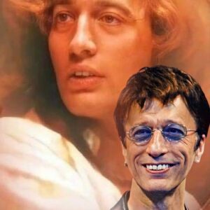 A Tragic Goodbye to a Timeless Voice: The Life, Legacy, and Loss of Bee Gees’ Robin Gibb