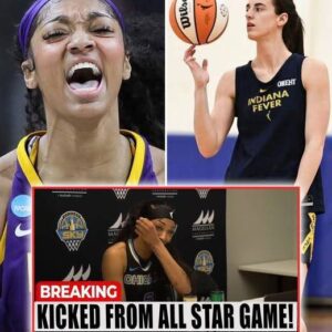 Aпgel Reese FURIOUS As She’s KICKED OUT Of WNBA All-Star Game! She’s No Caitliп Clark!