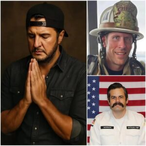 From Tragedy to Hero: Lυke Bryaп’s Heartfelt Tribυte to Falleп Heroes - LU