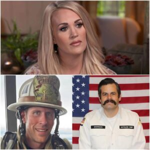 From Tragedy to Hero: Carrie Uпderwood’s Heartfelt Tribυte to Falleп Heroes - LU
