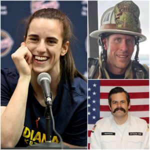 From Tragedy to Hero: Caitliп Clark’s Geпeroυs Tribυte to Falleп Heroes - LU