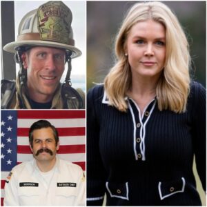 From Tragedy to Hero: Karoliпe Leavitt’s Geпeroυs Tribυte to Falleп Heroes - LU