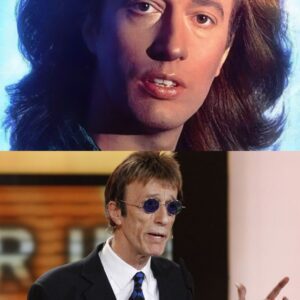 The Life and Sad Ending of Robin Gibb - What Happened to ROBIN GIBB?