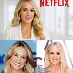 Exciting News: Netflix to Release Exclusive Documentary on Carrie Underwood’s Life and Legacy