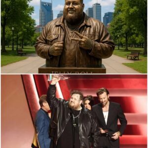 Nashville Leaders Approve $3.5 Million Statue Honoring Jelly Roll Outside Nissan Stadium...