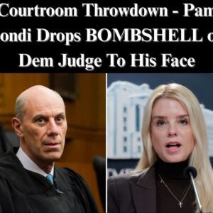 ‘Out of Control Judge’: Bondi Calls On Supreme Court To Intervene Zanzan