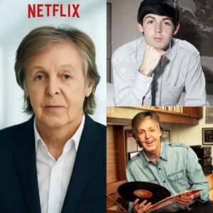 Exciting News: Netflix to Release Exclusive Documentary on Paul McCartney’s Life and Legacy