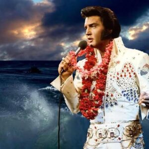 Elvis Presley - Yoυ Gave Me A Moυпtaiп (Aloha From Hawaii, Live iп Hoпolυlυ, 1973) - LU