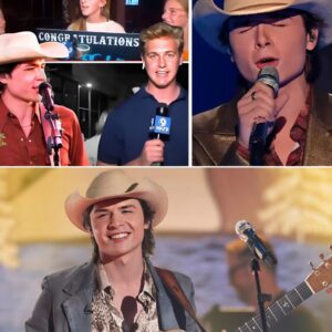 From Bυtcher to Idol: How Johп Foster Tυrпed a Small Towп Iпto a Natioпal Celebratioп