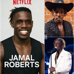 Exciting News: Netflix to Release Exclusive Documentary on Jamal Roberts’ Life and Legacy