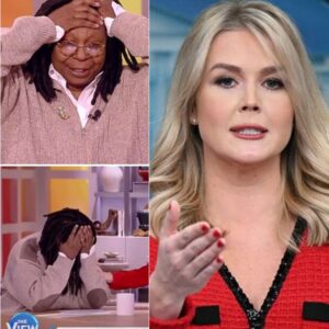 Karoline Leavitt Demands BOYC0TT of ‘THE VIEW’ LIVE On Air—Fans Erupt in Cheers, Flood Social Media With Praise: “FINALLY SOMEONE SAID IT!”