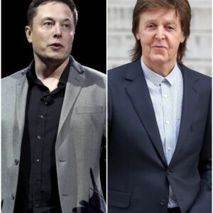 Billionaire Elon Musk Sends Paul McCartney a Staggering Ultimatum – The Beatles Legend Responds With Five Words That Leave Fans Stunned