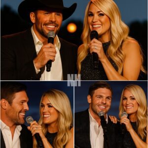 Carrie Underwood and Husband Mike Fisher Stun Fans with Emotional Duet Honoring Veterans at Austin Charity Concert
